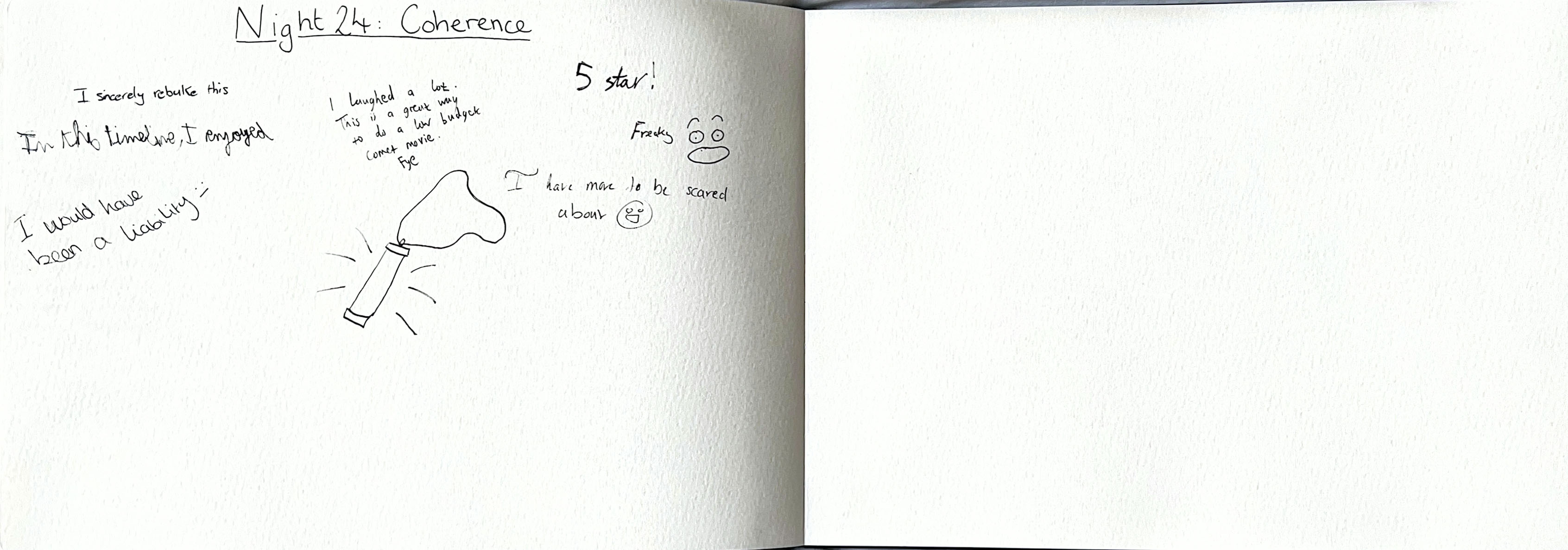 Guest Book Page 17