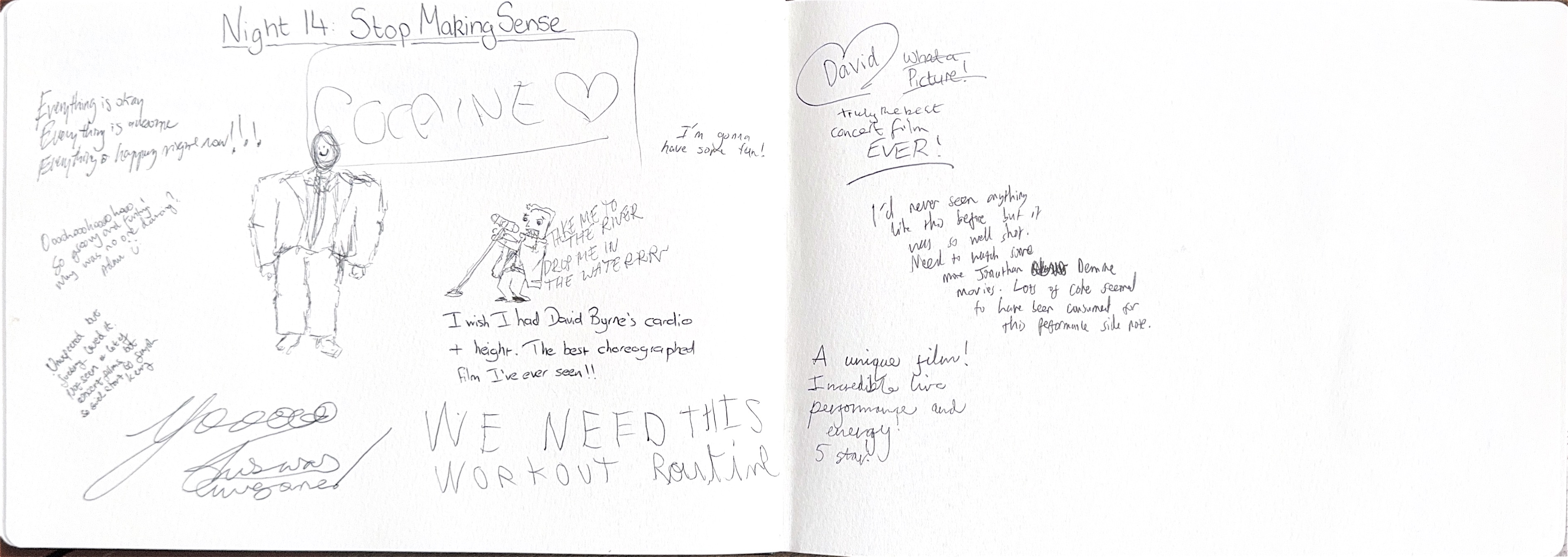 Guest Book Page 7